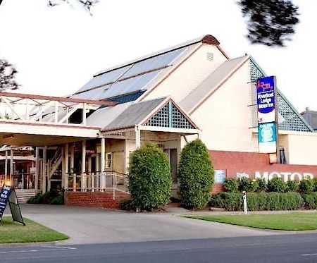 The River Boat Hotel - Echuca Moama Exterior photo