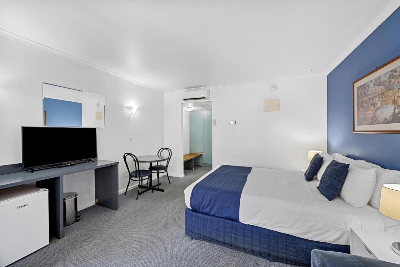 The River Boat Hotel - Echuca Moama Exterior photo