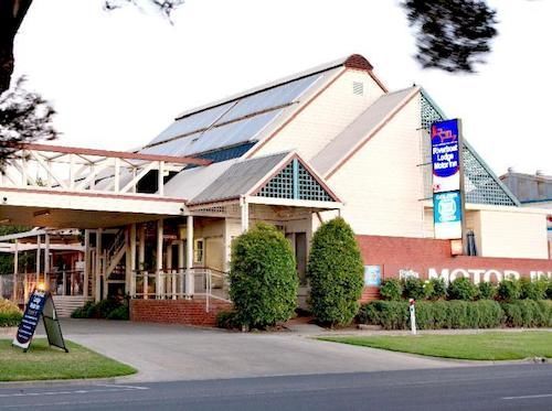 The River Boat Hotel - Echuca Moama Exterior photo
