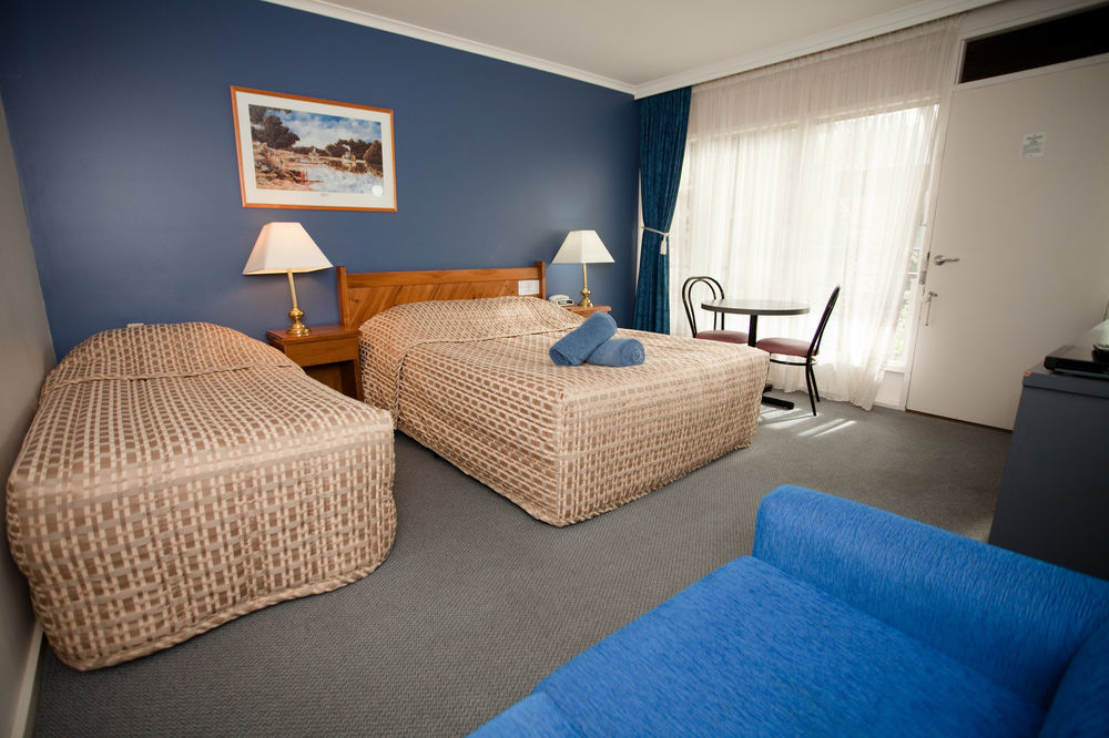 The River Boat Hotel - Echuca Moama Exterior photo