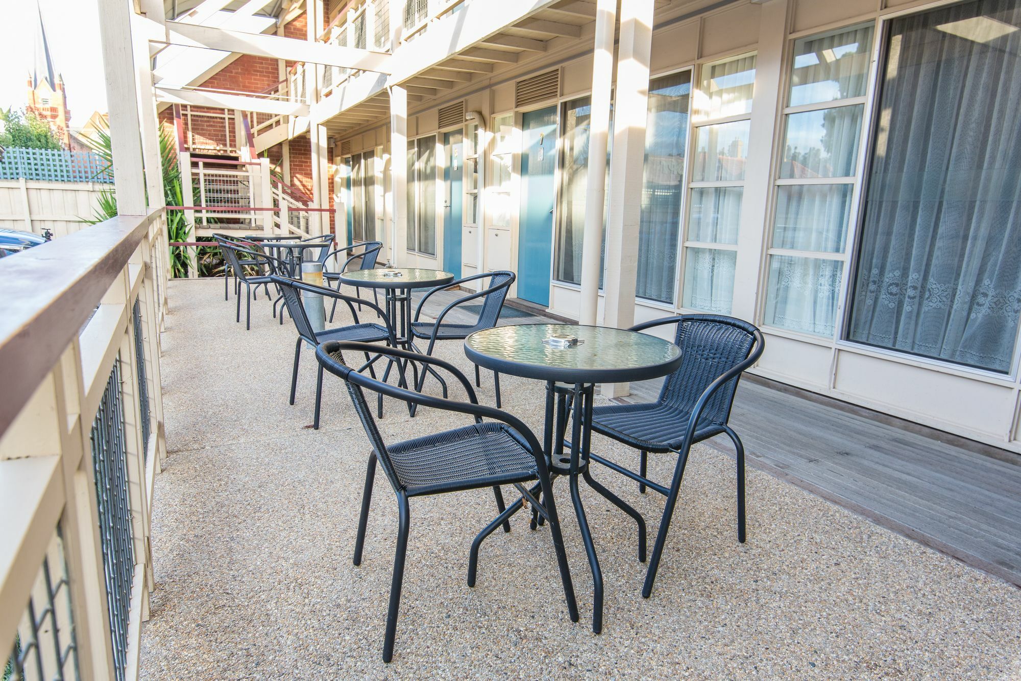 The River Boat Hotel - Echuca Moama Exterior photo