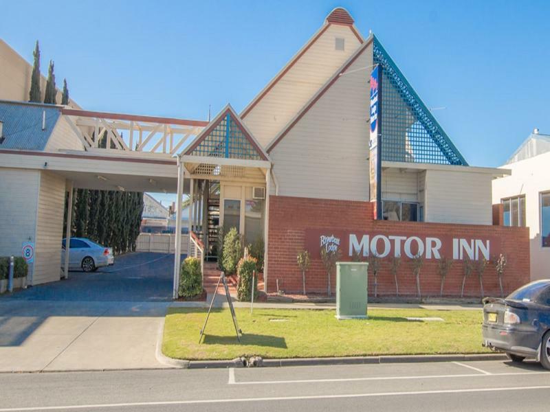 The River Boat Hotel - Echuca Moama Exterior photo