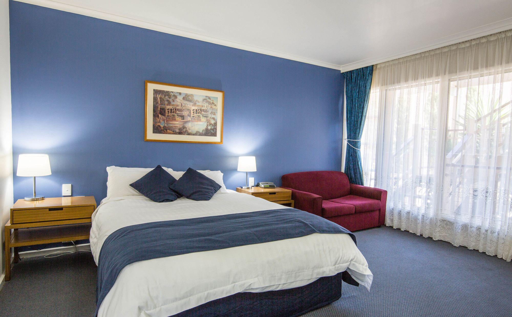 The River Boat Hotel - Echuca Moama Exterior photo