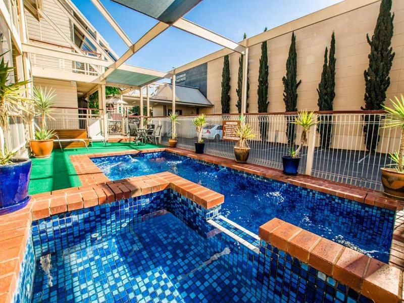 The River Boat Hotel - Echuca Moama Exterior photo